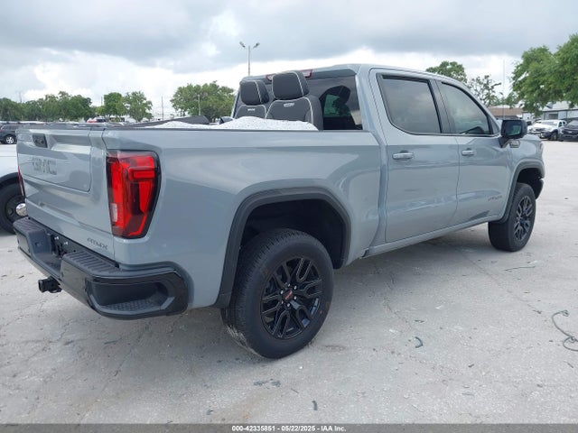 3GTUUFEL7RG290547 GMC Sierra 1500 4wd  Short Box At4x