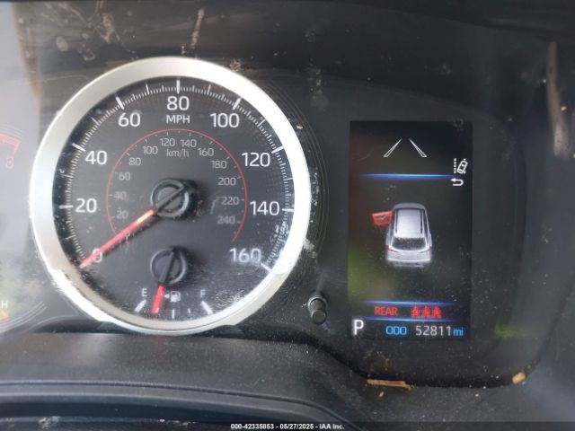 7MUCAAAG0NV014812 Toyota Corolla Cross Le