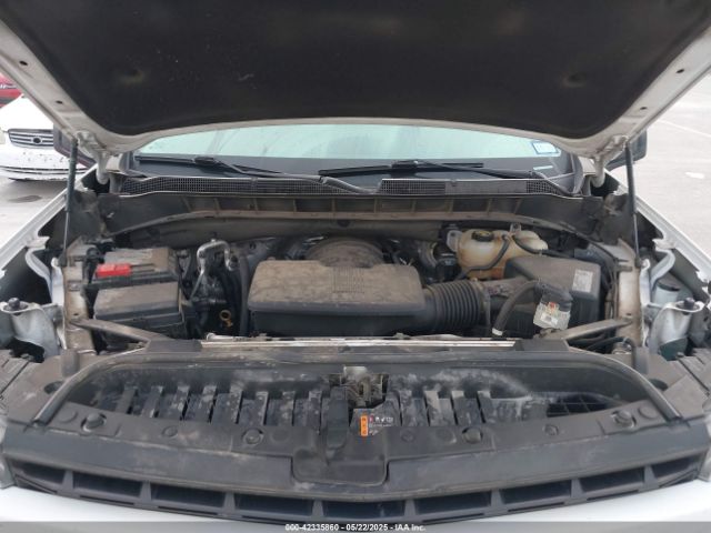 3GCPWDED1KG254900 Chevrolet Silverado 1500 Rst