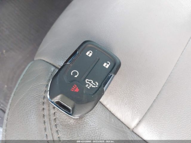 3GCPWDED1KG254900 Chevrolet Silverado 1500 Rst