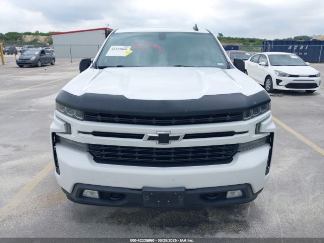 3GCPWDED1KG254900 Chevrolet Silverado 1500 Rst