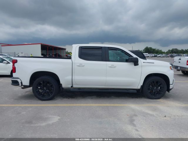 3GCPWDED1KG254900 Chevrolet Silverado 1500 Rst