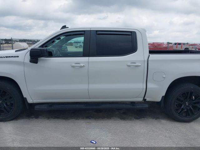 3GCPWDED1KG254900 Chevrolet Silverado 1500 Rst