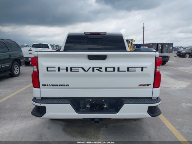 3GCPWDED1KG254900 Chevrolet Silverado 1500 Rst