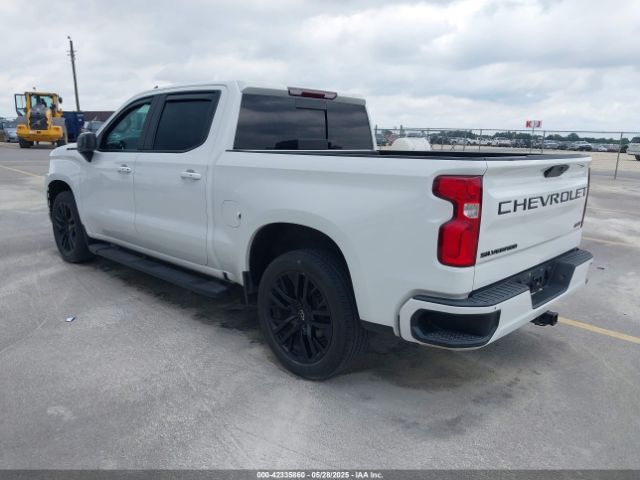 3GCPWDED1KG254900 Chevrolet Silverado 1500 Rst
