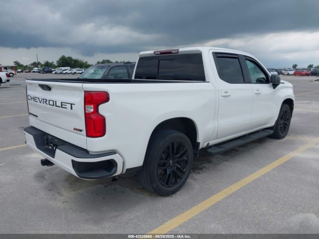 3GCPWDED1KG254900 Chevrolet Silverado 1500 Rst