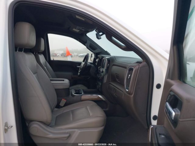 3GCPWDED1KG254900 Chevrolet Silverado 1500 Rst