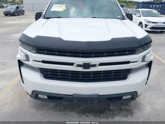 3GCPWDED1KG254900 Chevrolet Silverado 1500 Rst