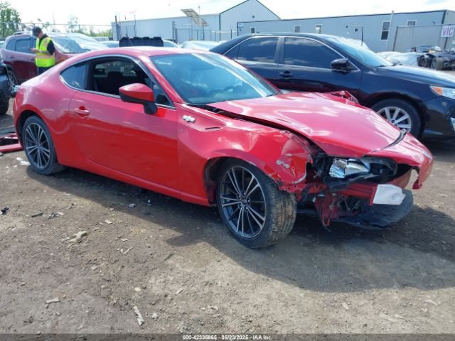 2013 SCION FR-S JF1ZNAA13D1734675