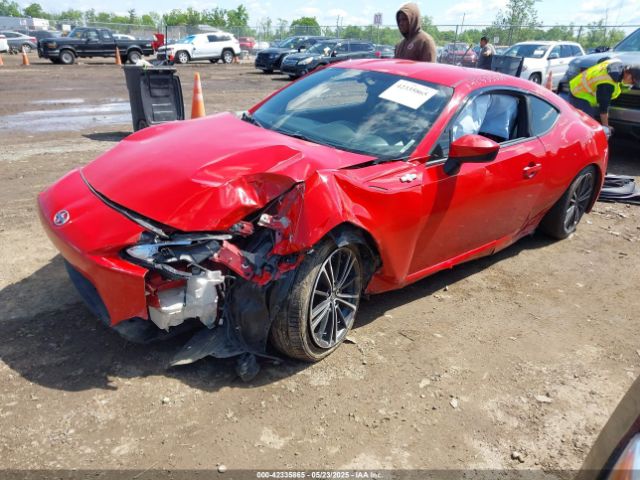 2013 SCION FR-S JF1ZNAA13D1734675 Photo 1