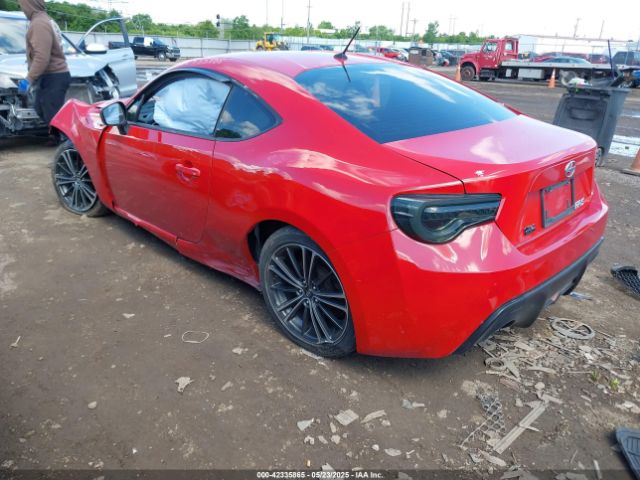 2013 SCION FR-S JF1ZNAA13D1734675 Photo 2