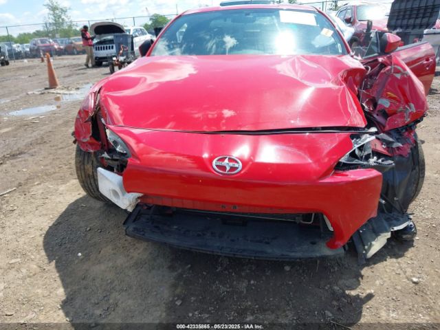 2013 SCION FR-S JF1ZNAA13D1734675 Photo 5