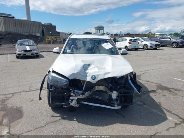 5UXTR9C53KLE14519 BMW X3 Xdrive30i