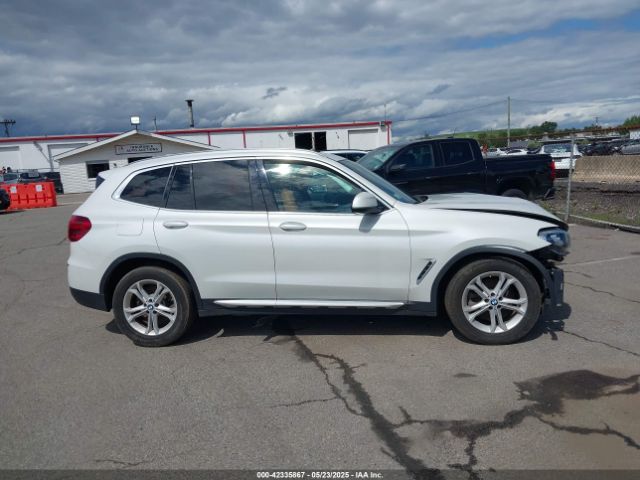 5UXTR9C53KLE14519 BMW X3 Xdrive30i