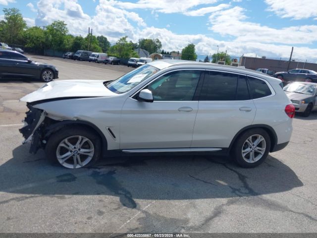5UXTR9C53KLE14519 BMW X3 Xdrive30i
