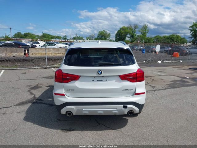 5UXTR9C53KLE14519 BMW X3 Xdrive30i