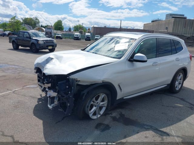 5UXTR9C53KLE14519 BMW X3 Xdrive30i