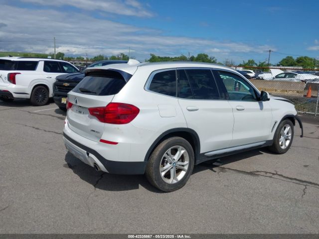5UXTR9C53KLE14519 BMW X3 Xdrive30i