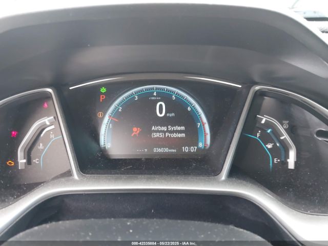 19XFC2F76JE024507 Honda CIVIC EX