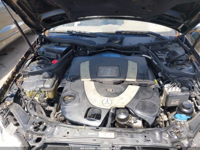 2008 MERCEDES-BENZ CLK 550 WDBTK72FX8T088579 Photo 9