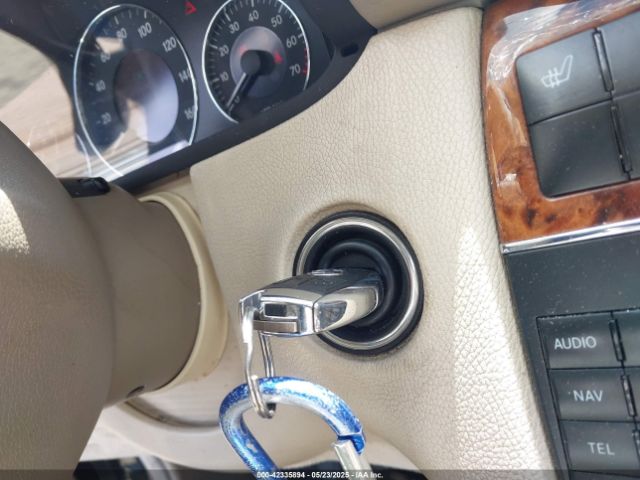 2008 MERCEDES-BENZ CLK 550 WDBTK72FX8T088579 Photo 10