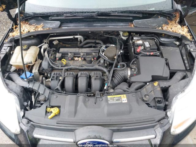 1FADP3F2XEL125199 Ford FOCUS SE