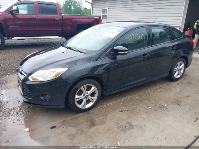 1FADP3F2XEL125199 Ford FOCUS SE
