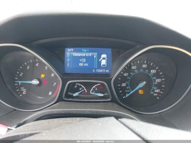 1FADP3F2XEL125199 Ford FOCUS SE