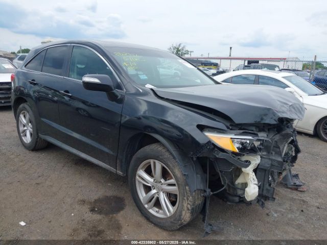 2013 ACURA RDX 5J8TB4H59DL002379 Photo 0