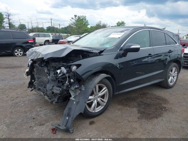 2013 ACURA RDX 5J8TB4H59DL002379 Photo 1