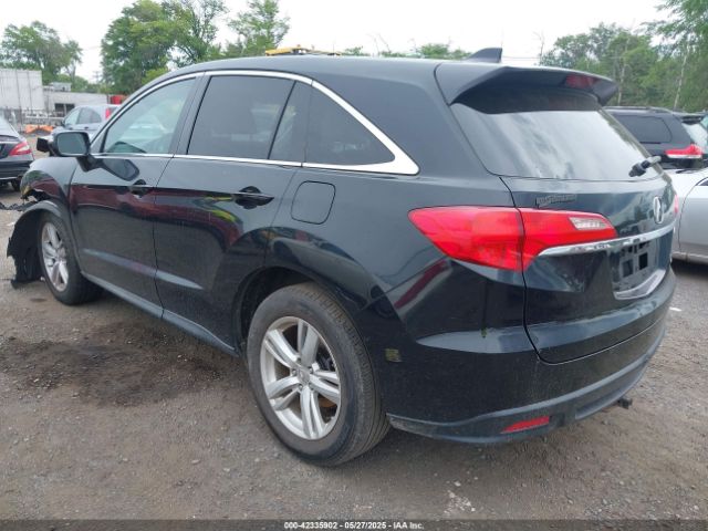 2013 ACURA RDX 5J8TB4H59DL002379 Photo 2