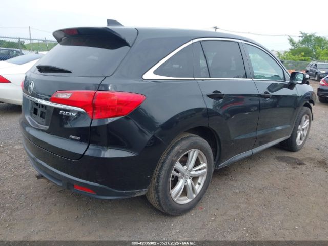 2013 ACURA RDX 5J8TB4H59DL002379 Photo 3