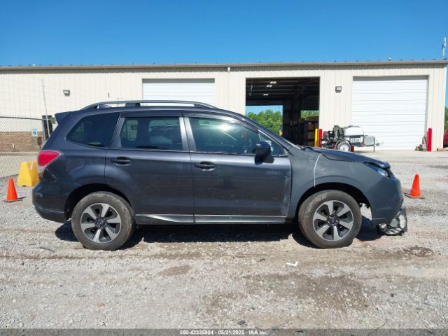 JF2SJAGC8JH519426 Subaru Forester 2.5i Premium