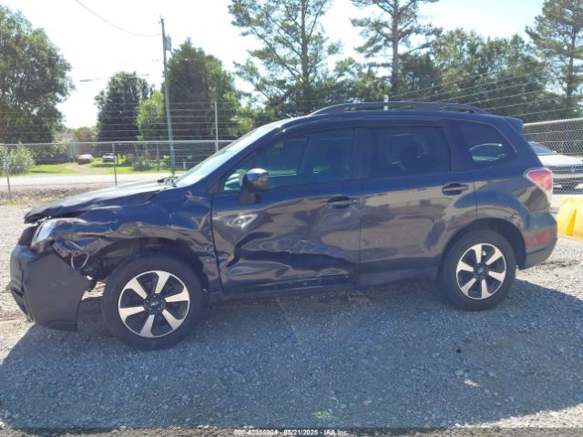 JF2SJAGC8JH519426 Subaru Forester 2.5i Premium