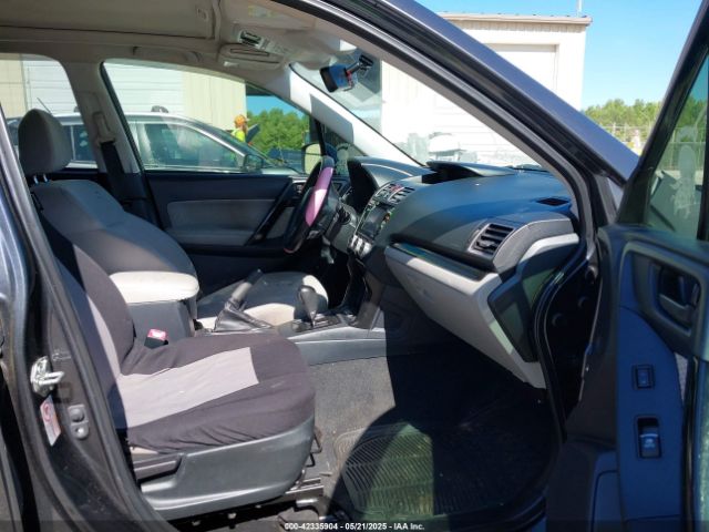 JF2SJAGC8JH519426 Subaru Forester 2.5i Premium