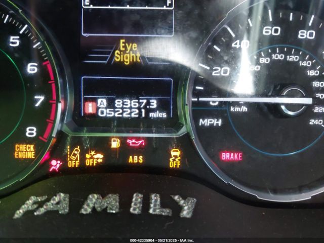 JF2SJAGC8JH519426 Subaru Forester 2.5i Premium