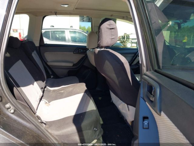JF2SJAGC8JH519426 Subaru Forester 2.5i Premium