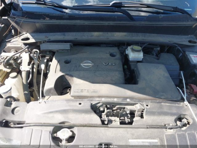 5N1AR2MM4EC650387 Nissan Pathfinder Platinum