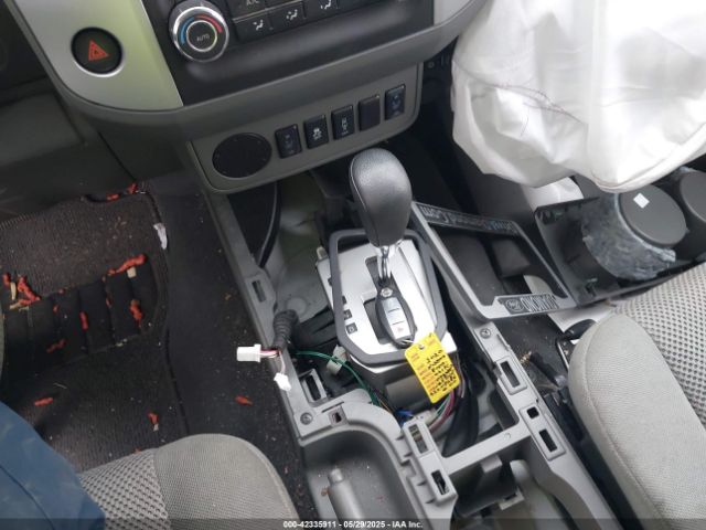 1N6ED0EA2LN728600 Nissan Frontier Sv 4x2