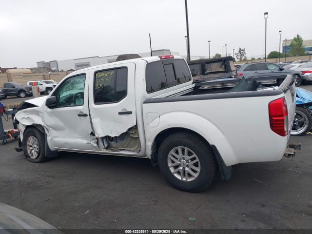 1N6ED0EA2LN728600 Nissan Frontier Sv 4x2
