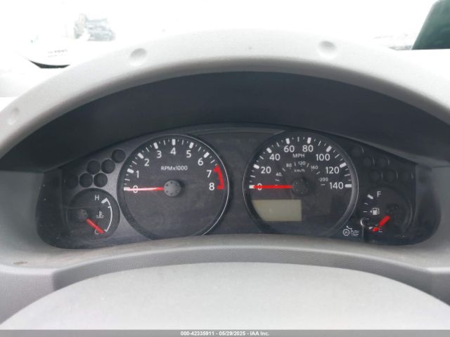1N6ED0EA2LN728600 Nissan Frontier Sv 4x2