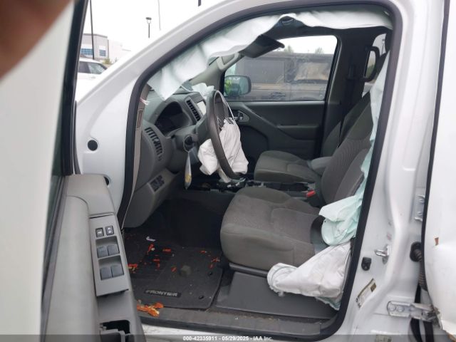 1N6ED0EA2LN728600 Nissan Frontier Sv 4x2