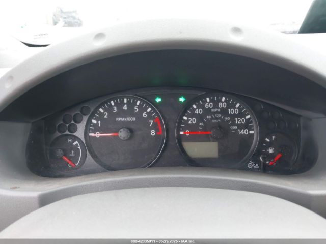 1N6ED0EA2LN728600 Nissan Frontier Sv 4x2