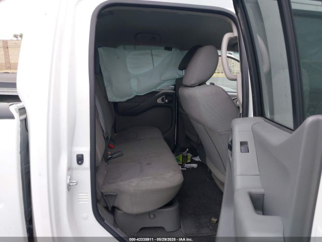 1N6ED0EA2LN728600 Nissan Frontier Sv 4x2