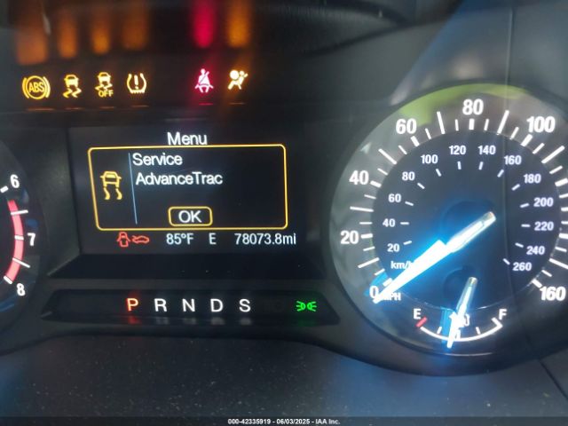 3FA6P0HD4HR114257 Ford FUSION SE