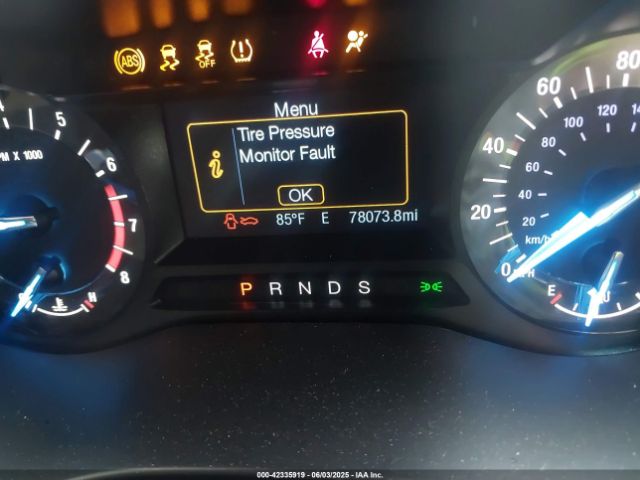 3FA6P0HD4HR114257 Ford FUSION SE