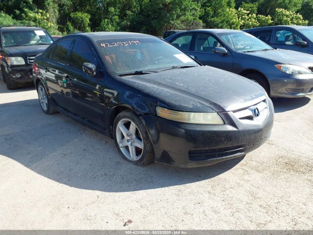 2005 ACURA TL 19UUA66245A025822 Photo 0