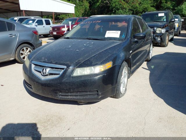 2005 ACURA TL 19UUA66245A025822 Photo 1