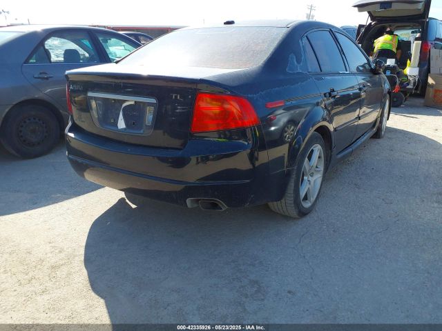 2005 ACURA TL 19UUA66245A025822 Photo 3