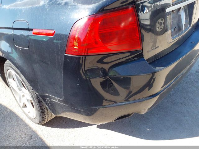 2005 ACURA TL 19UUA66245A025822 Photo 5